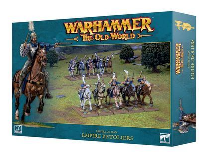 (image for) Empire Pistoliers